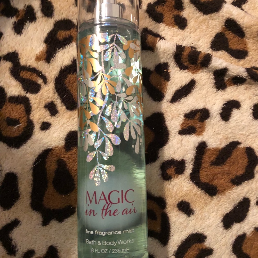 Bath and body works perfume